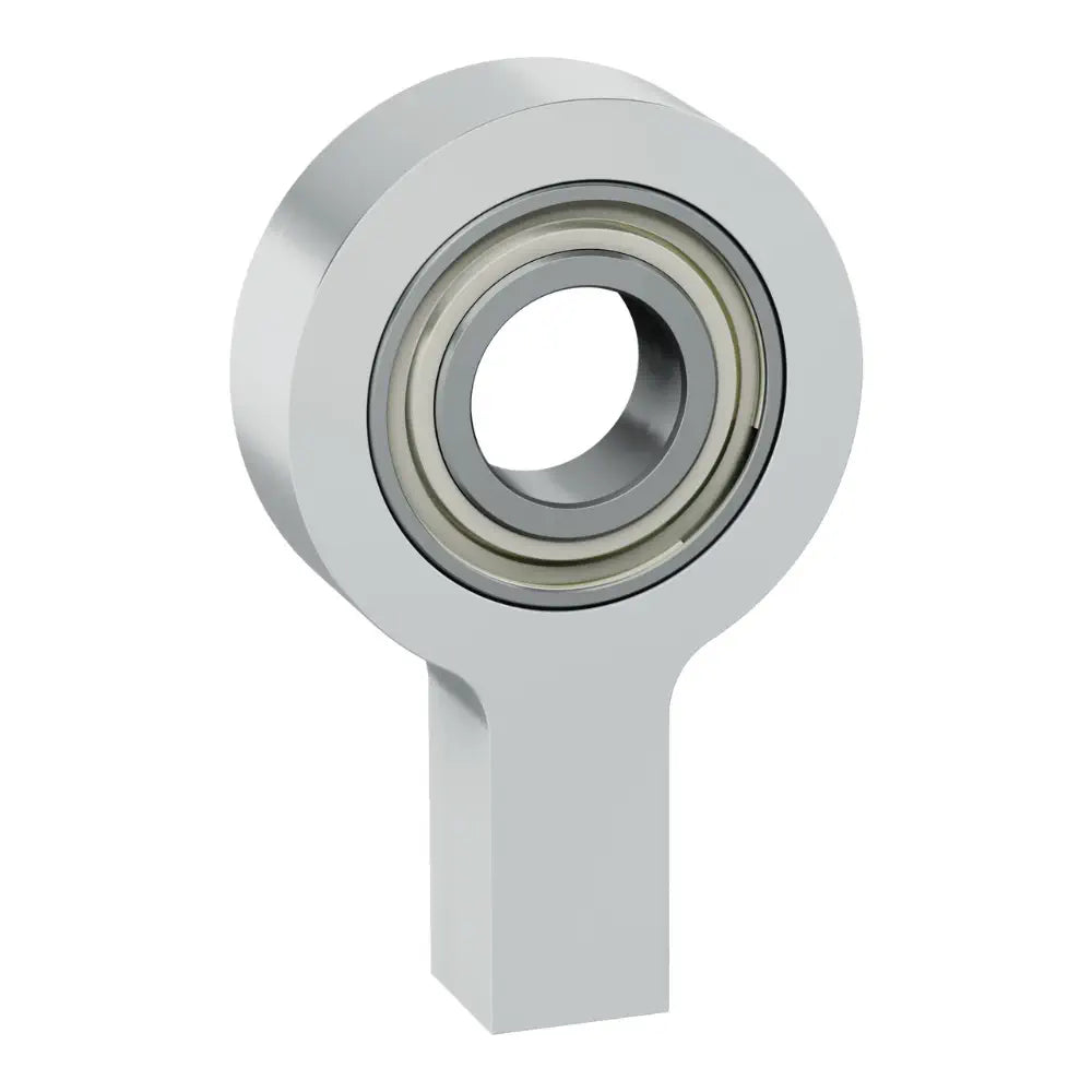 ServoCity 1サイド、1ポスト ピローブロック (内径 8mm高さ 24mm)