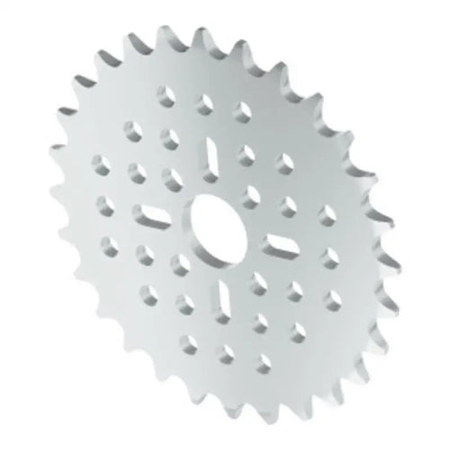 ServoCity 8mm ピッチ アセタール ハブマウント スプロケット (14mm ボア、16 歯)