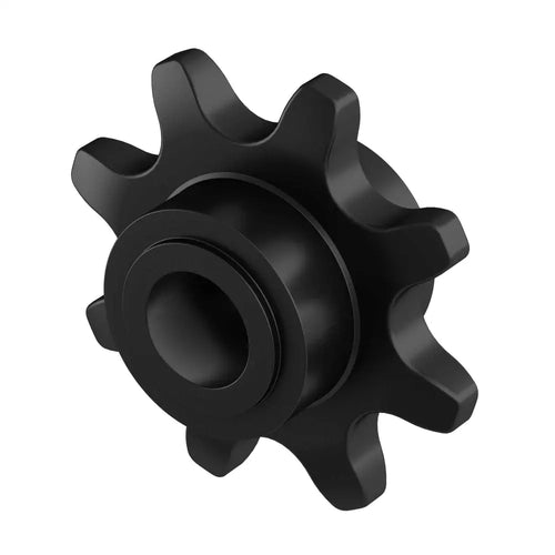 ServoCity スリップフィット式 アイドラスプロケット (ピッチ 8mm、内径 6mm、歯数 8) - 2個パック