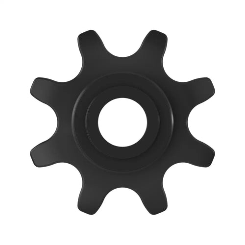 ServoCity スリップフィット式 アイドラスプロケット (ピッチ 8mm、内径 6mm、歯数 8) - 2個パック
