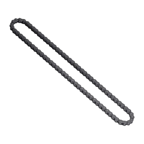 ServoCity 8mm間隔 スチールチェーンループ (リンク数80 ピッチ長さ640mm)