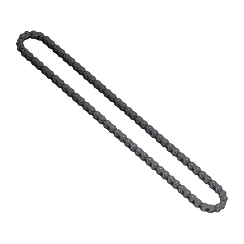 ServoCity 8mm間隔 スチールチェーンループ (86リンク ピッチ長さ688mm)