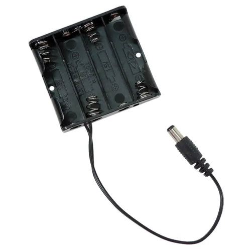 ServoCity AA 4セルフラットバッテリートレイ