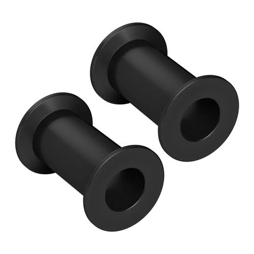 ServoCity アセタール タイミング ベルト アイドラー (内径 6mm x 外径 12mm、幅 18mm、1-2) - 2 パック