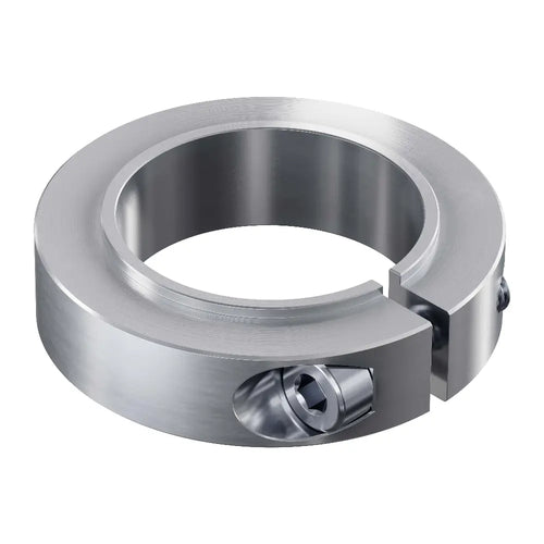 ServoCity アルミニウムクランプカラー (内径 25.4mm)
