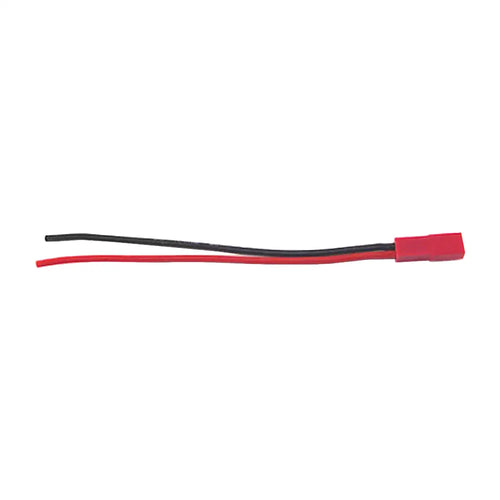 ServoCity メス JST RCY リード (長さ 4 インチ、26AWG)