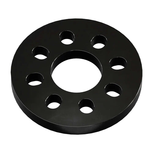 ServoCity GoTUBE エンドキャップ (内径 14mm、外径 36mm、厚さ 4mm) - 4個パック