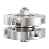 ServoCity アイドラー ベアリング ハブ (外径 32mm、高さ 16mm)
