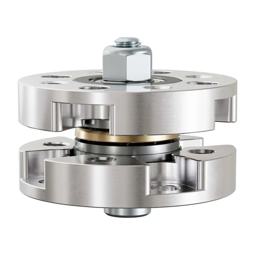ServoCity アイドラー ベアリング ハブ (外径 32mm、高さ 16mm)