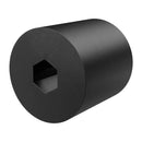 ServoCity インテークローラーホイール (8mm REX、直径 16mm、幅 16mm、デュロメーター 30A) - 8 個パック