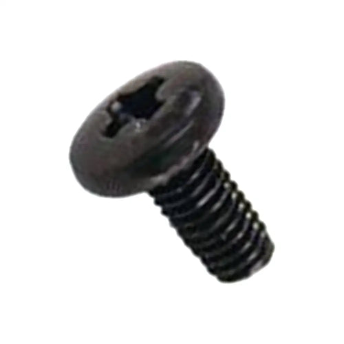 ServoCity M2.3 x 0.4mm なべ頭ネジ (長さ 6mm) - 6 個パック