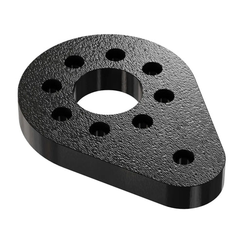 ServoCity プラスチック ハブマウント コントロール アーム (長さ 24mm)