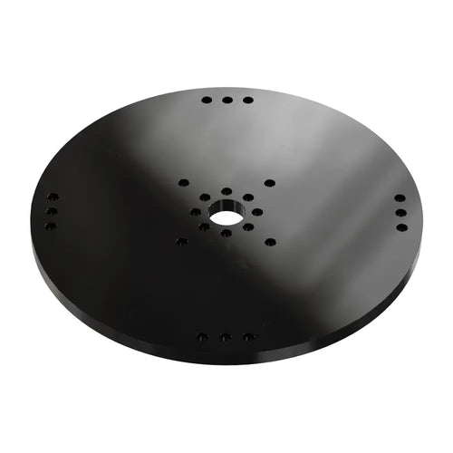 ServoCity プラスチック製 ハブマウントディスク (14mmボア 直径144mm)