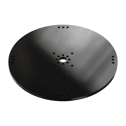 ServoCity プラスチック ハブマウント ディスク (14mm ボア、192mm 直径)