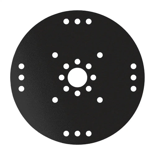 ServoCity プラスチック ハブマウントディスク (14mmボア 直径96mm)