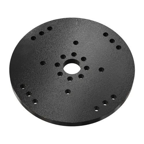 ServoCity プラスチック ハブマウントディスク (14mmボア 直径96mm)