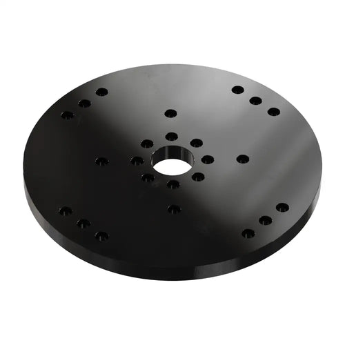 ServoCity プラスチック ハブマウントディスク (14mmボア 直径96mm)