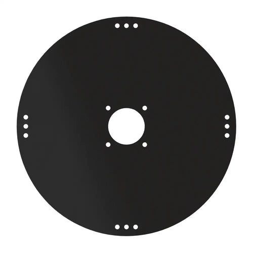 ServoCity プラスチック ハブマウント ディスク (内径 32mm、直径 192mm)