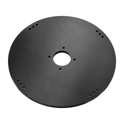 ServoCity プラスチック ハブマウント ディスク (内径 32mm、直径 192mm)