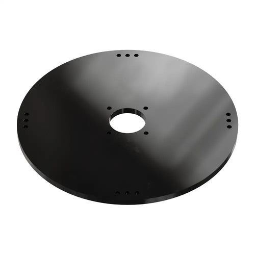 ServoCity プラスチック ハブマウント ディスク (内径 32mm、直径 192mm)
