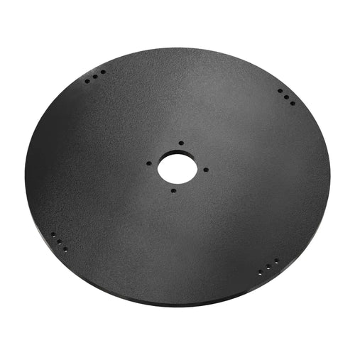 ServoCity プラスチック ハブマウント ディスク (内径 32mm、直径 240mm)
