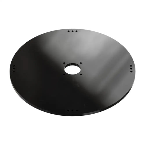 ServoCity プラスチック ハブマウント ディスク (内径 32mm、直径 240mm)