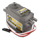 ServoCity Proton サーボ (スチール ギア、180° 回転、速度比)