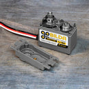 ServoCity Proton サーボ (スチール ギア、180° 回転、速度比)