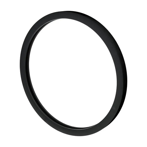 ServoCity 4インチ ディスク ホイール用ゴム製トラクション リング (溝幅 3mm)