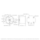 ServoCity サーボ駆動ベースパンキット (サーボなし)