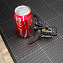 ServoCity サーボ駆動グリッパキット (サーボ付属)