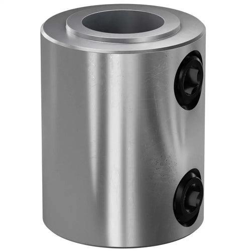 ServoCity セットスクリューシャフトカプラ (内径 8mm - 1/4 Inch (6.3mm))