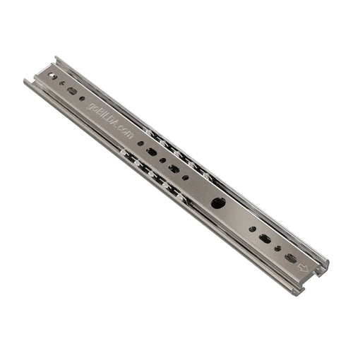 ServoCity スチール製 Viper-Slide (10ボールキャリッジ 長さ240mm 移動量174mm)