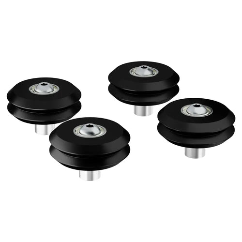 ServoCity W-ホイール スタンドオフ キット (センター高さ 13mm)
