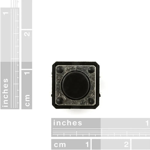 12mm プッシュボタンスイッチ