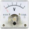 SFE アナログ電圧パネルメーター - 0 - 5V
