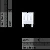 JST直角2ピンコネクタ