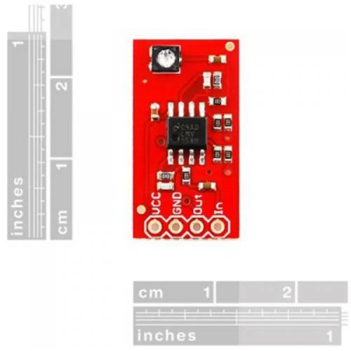 OpAmp ブレークアウト