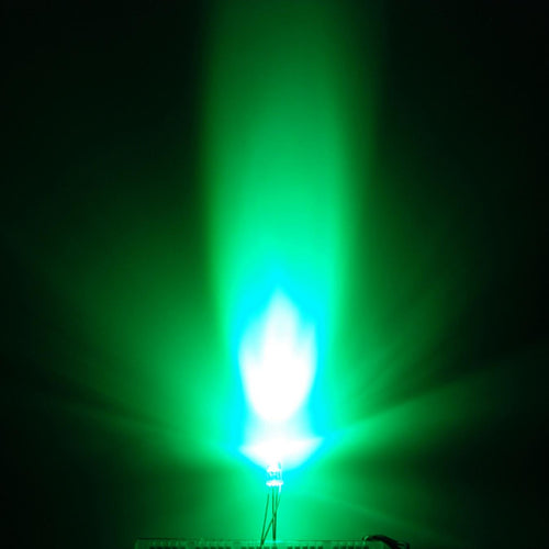 トリプル出力LED RGB