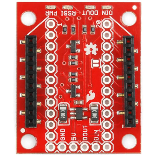 XBeeエクスプローラー レギュレータ付き