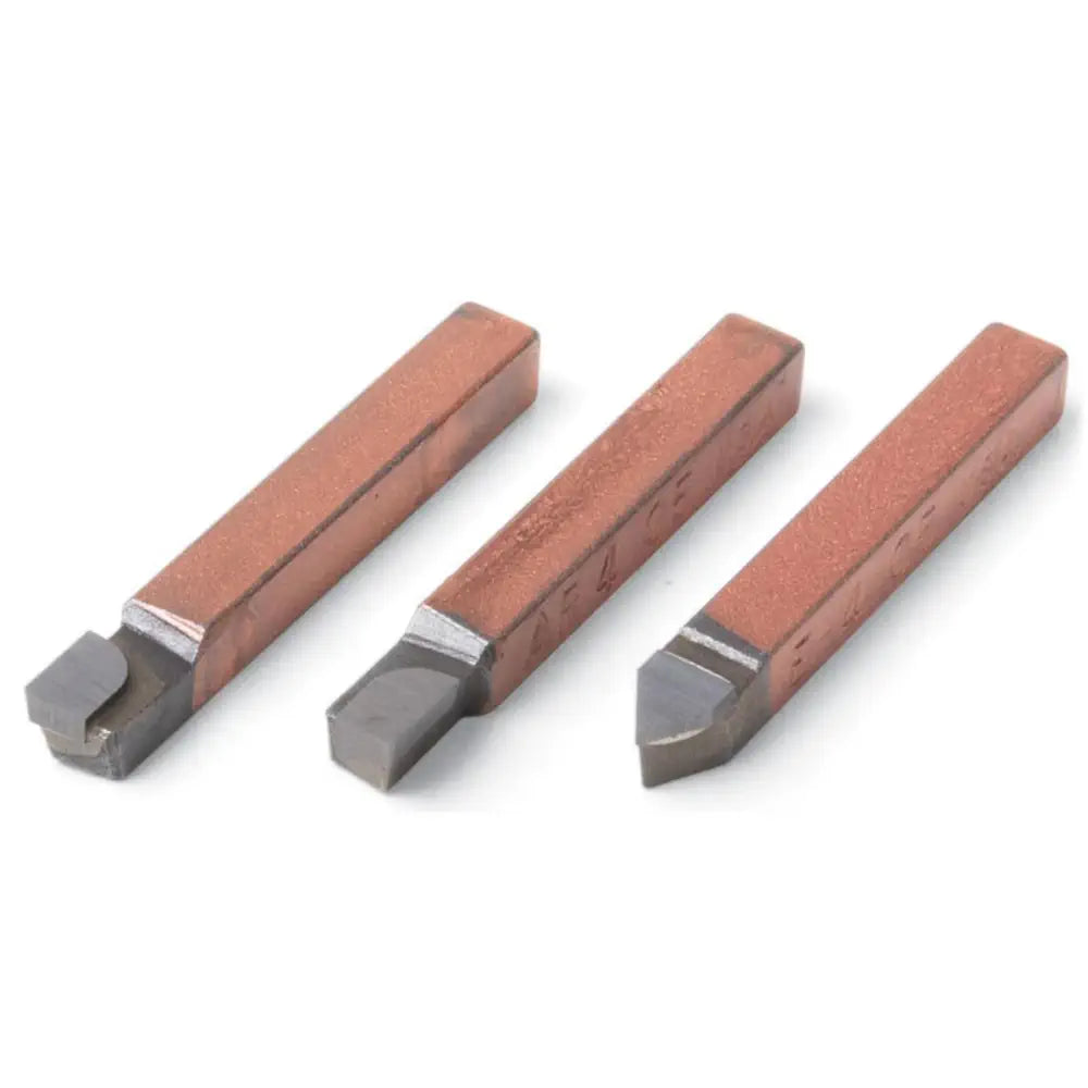 Sherline 1/4インチ超硬チップろう付け工具セット