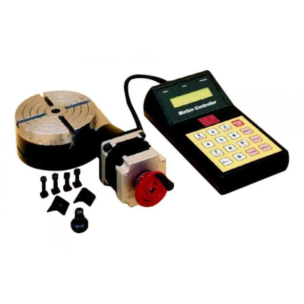 Sherline CNC 4インチ ロータリテーブル