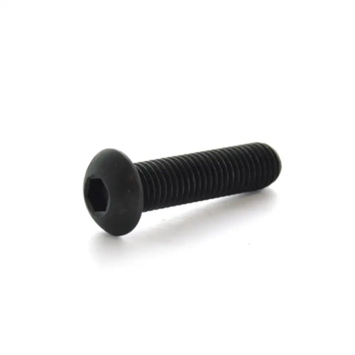 Sherline 10-32 x 1/2&quot; ボタンヘッド六角ネジ