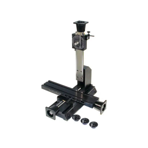 Sherline 12 インチ デラックス テーブルトップ ミル XYZ ベース CNC 対応 (メートル法)