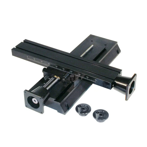 Sherline 14 インチ 8 方向ベンチトップミル XY ベース CNC 対応 (インチ)