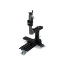 Sherline 14 Inch (35.5cm) 8方向 卓上フライス盤 XYZ軸ベース DRO (メートル法)