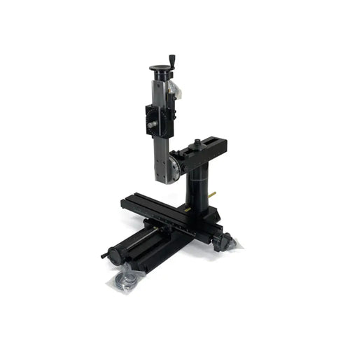 Sherline 14 インチ 8 方向ベンチトップミル XYZ ベース DRO (インチ)