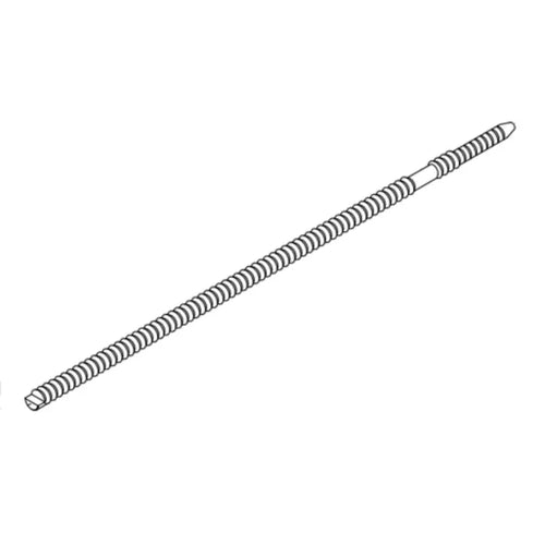 Sherline 15&quot; CNC旋盤ベッドリードスクリュー (&quot;)