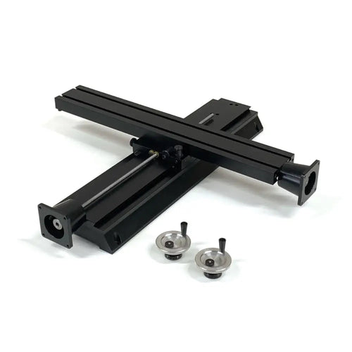 Sherline 18 インチ NexGen ベンチトップ ミル XY ベース CNC 対応 (インチ)