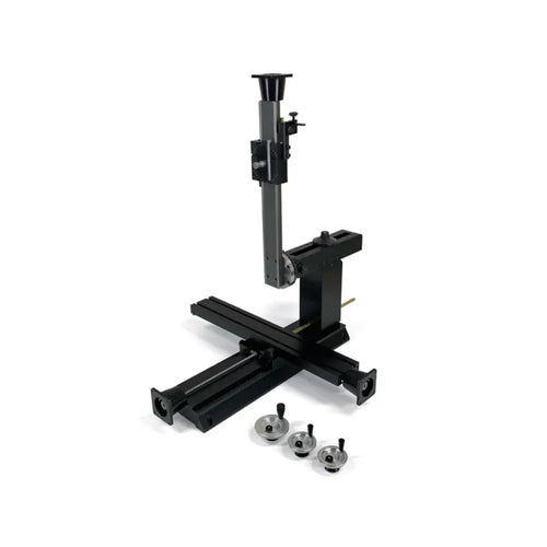 Sherline 18 インチ NexGen ベンチトップ XYZ ベース CNC 対応 (メートル法)